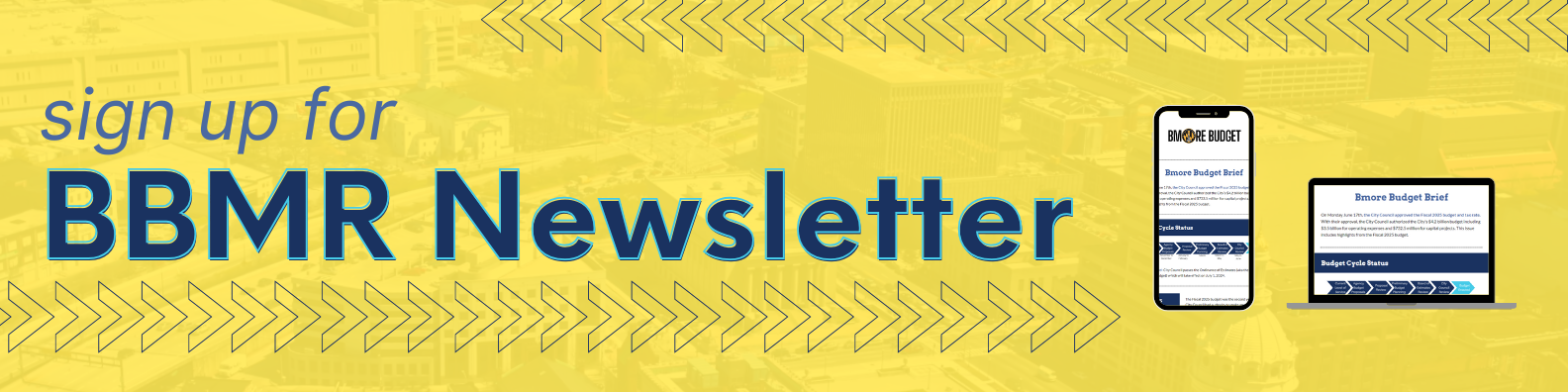 Sign Up for BBMR Newsletter